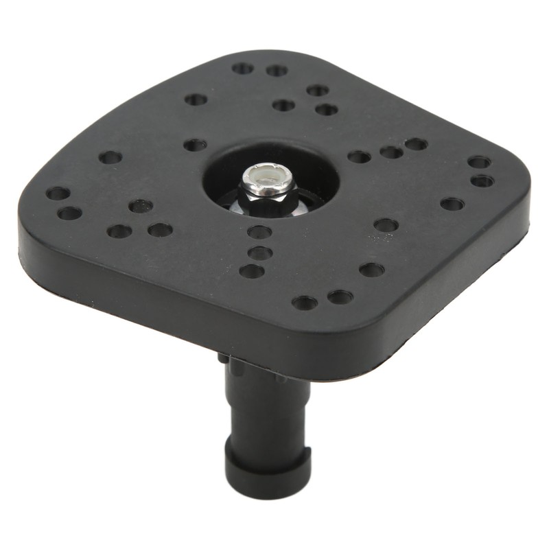 Fishfinder Mount Adjustable Rotation Universal Sounder Mount for Marine Electronics