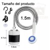KOCHMESSER Ducha Portátil Para Camping Regadera Portatil Ducha Exterior