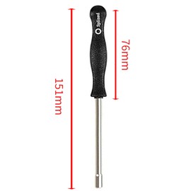 Drblawi Compatible with Carburetor Adjustment Screwdriver Tool # 530035560 for 2 Cycle Poulan Homelite Husqvarna Echo Chainsaw Lawn Mower Edger Trimmer