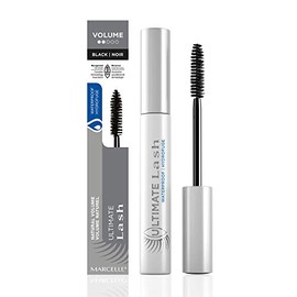 MARCELLE Mascara Ultimate Lash Hydrofuge Black, 8.5 Ml, 8.5 Milliliters