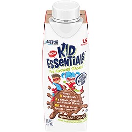 BOOST Kid Essentials 1.5, Chocolate Craze 24 x 8 fl oz Carton