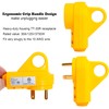 Wadoy 30 Amp RV Plug Set - RV Male and