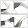 Trendy Wrap Around Polarized Sunglasses - Long Keeper Women Men