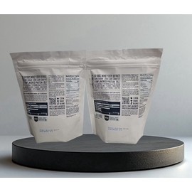 Isopure New 2Pack 100% ISOPURE Whey Protein Isolate Powder 25G Zero Carbs 1bs Exp.7/26