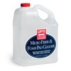 Griot's Garage 11067 Micro Fiber and Foam Pad Cleaner Gallon