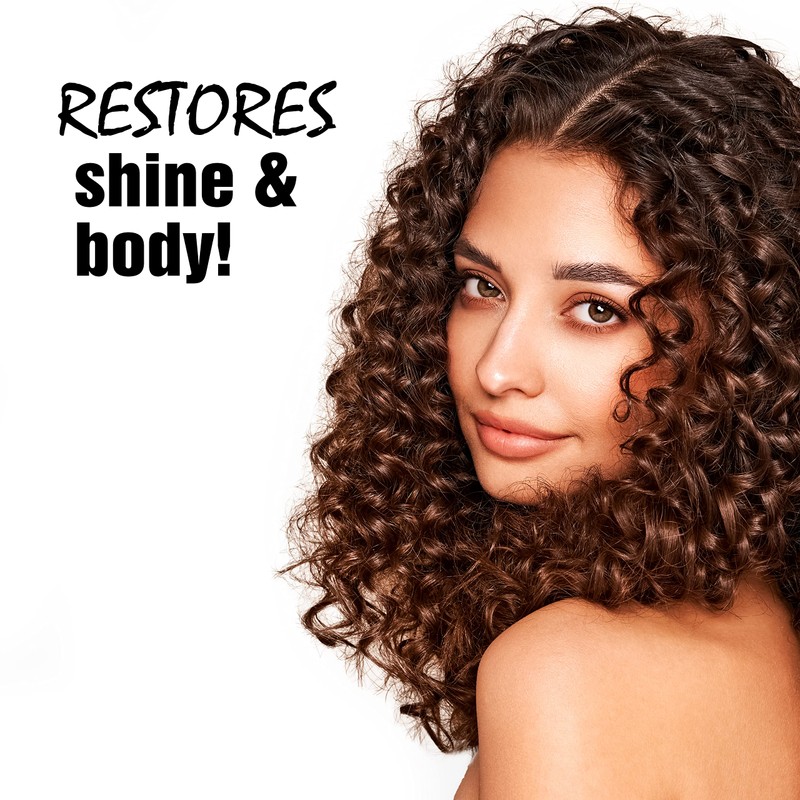 Light Mountain Henna Hair Color & Conditioner - Neutral Hair