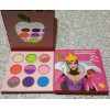 Paleta De Sombras Para Ojos Villanas Maquillaje 9 Tonos Favo