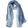 SNUG STAR Cotton Silk Scarf Elegant Soft Wraps Shade Scarves