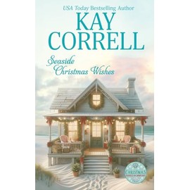 Seaside Christmas Wishes (Christmas Seashells and Snowflakes)