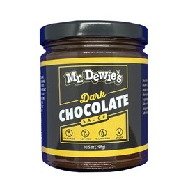 Mr. Dewie's Organic Vegan Dessert Sauces (Chocolate)