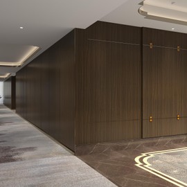 CONPAPER Wood Grain Peel and Stick Wallpaper Brown Thickened Wood Contact Paper Self-Adhesive Waterproof Wood Slat Wallpaper for Kitchen Panels Border Frame Liner 17.7" X 118"