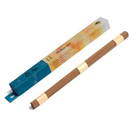 Shoyeido Daily Incense Sticks, Smoke Sticks from Japan, Made of Natural Fabrics, Low Smoke, Natural & Tradition (Haku-un (White Cloud) Pack of 35