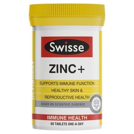 Swisse Buy Swisse Ultiboost Zinc+ 60 Tablets Online