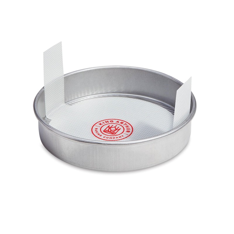 King Arthur Baking Company Round Loaf Lifter for Dutch Ovens,