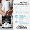 2-Pack Oby Creatina Monohidratada Micronizada en Polvo | 100% Alta