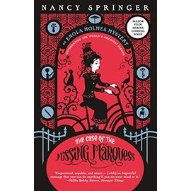 The Case of the Missing Marquess: Enola Holmes 1