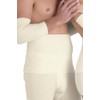 Sangora Unisex Low Back Body Warmer 8030870 Natural White L