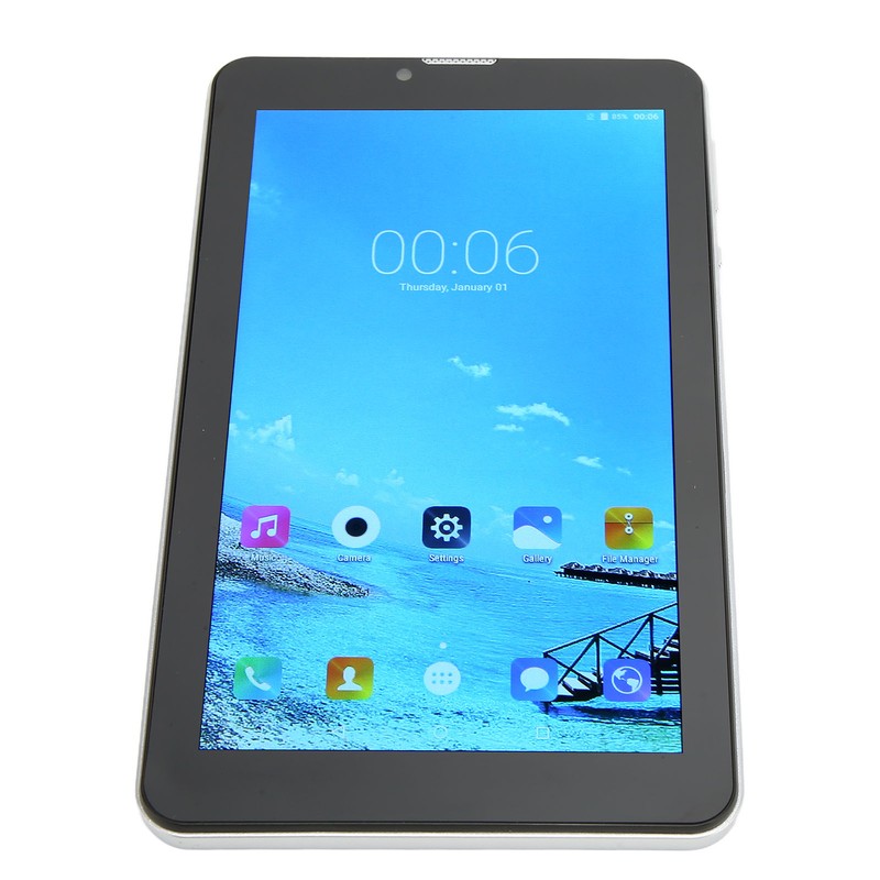 7in Tablet 1960x1080 IPS 4GB 32GB for Android10 2.4G 5G