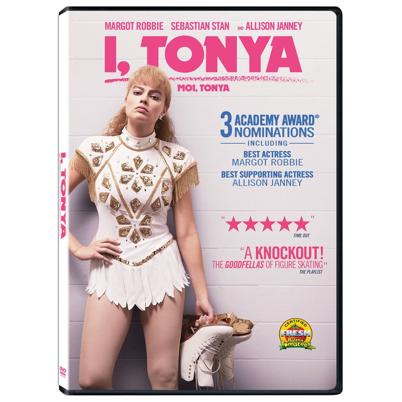 I, Tonya (Bilingual)