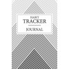 Habit Tracker Journal: Habit Tracker Journal:Beautiful Undated Monthly Habit Tracker,