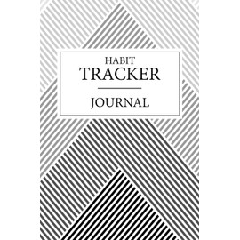 Habit Tracker Journal: Habit Tracker Journal:Beautiful Undated Monthly Habit Tracker, Productivity Bullet Dot Grid Journal,The Ultimate Guide To ... Gift,(Diary & Habit Forming Books and Gifts)
