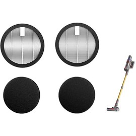 HEPA and Sponge Set for AceVac 11 Vacuum Cleaner