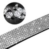 ETOPARS Crystal Diamond Cat & Dog Collar Leash Set -