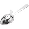 Silver Stainless Steel Tea Infuser Strainer Spoon Loose Leaf Filter