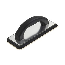 TopHomer Plastic Trowel with Ergonomic Handle 4" x 9.5'' Finishing Trowels for Scrape,Plastering and Paint Walls