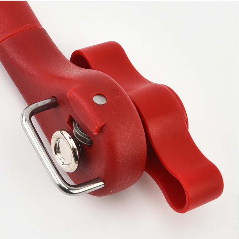 Fan Wu Safe Side-Cut Manual Can Opener – Smooth Edge,