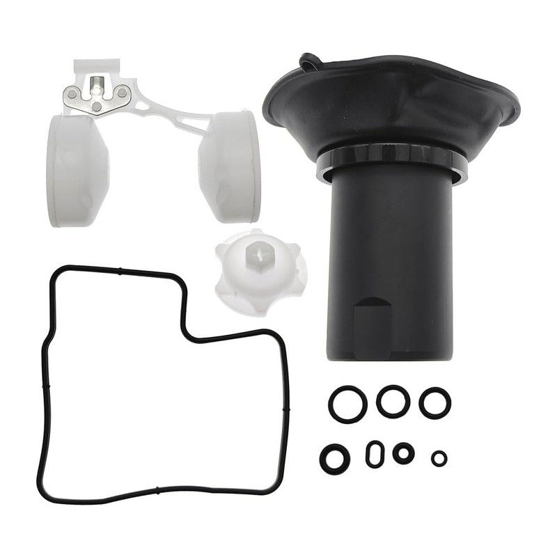 2 Pcs Carburetor Rebuild Kits Replacement for Honda VT1100C Shadow