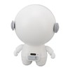 Mini Fan USB Astronaut Appearance Rechargeable Low Noise Portable Hanging