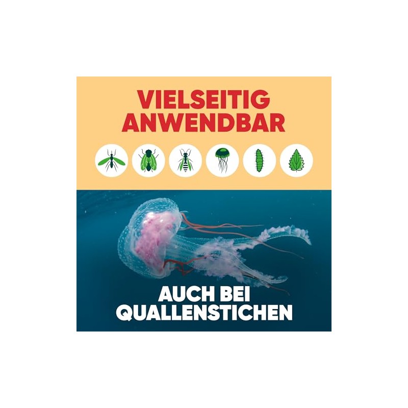 Autan Insektenstich-Gel (Organic Afterbite)