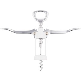 Shimomura Industry Full Veggie Smile Wine Opener, Dishwasher Safe FVS-625