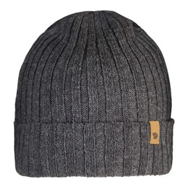 Fjallraven Unisex Byron Thin Hat, Grey, One Size UK