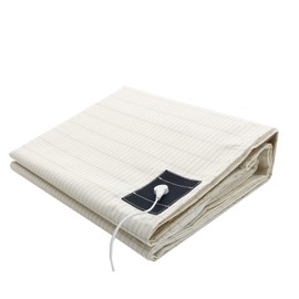 Grounding Sheet Earthing King Grounding Mat with 15ft Grounding Cord Natural Wellness Reduce Muscle Pain(76x80in)