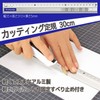 Lion Office Equipment Cutting Ruler
