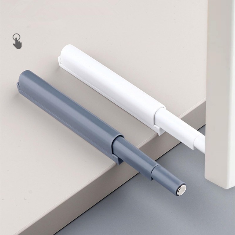 YUOIP® Magnetic Door Catch Push to Open Door Opener Pressure