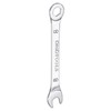 sourcing map Thin Combination Wrench Metric 8mm 6-Point Ended Box