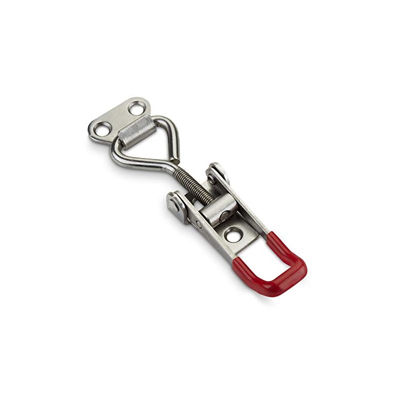 JUNKER Turnbuckles M5 (Holding Force 165 kg) Stainless Steel SS304