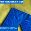 Double Sided Ukraine Trident Flag 3x5 ft Outdoor- Ukrainian National