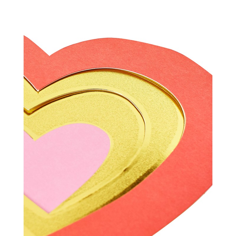 Kindred - Love Heart - Greetings Card