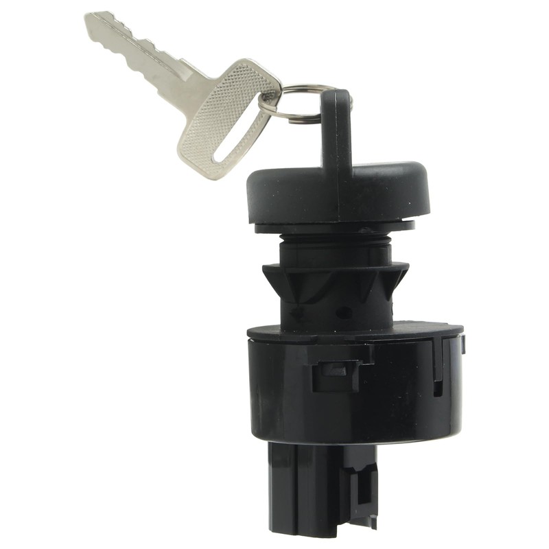 CARBBIA 5UG-H2510-00-00 Ignition Switch with Key Compatible with Yamaha Rhino