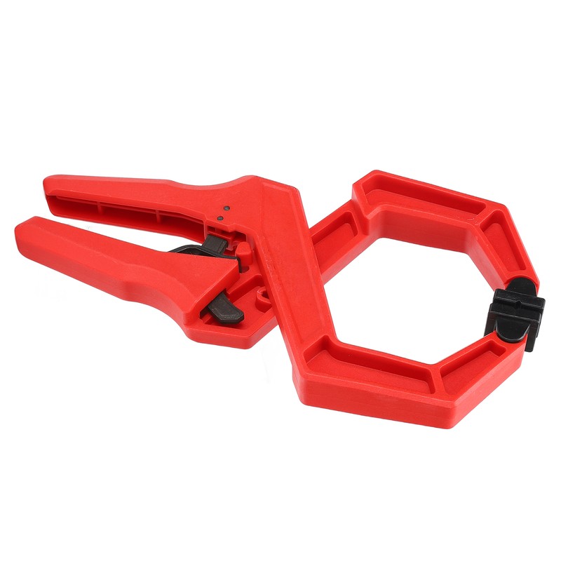 Ratchet Spring Clamp Quick Release Engineering Plastic C Clamp Handle