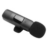 Wireless Lavalier Microphone Professional Plug and Play Noise Reduction Mini