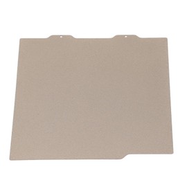 PEI Sheet 180 X 180mm for Bambu Lab A1 Mini 3D Printer, PEI Sheet Double Sided Printing Build Plate for PLA, PETG, PEEK, ABS with Flexible Spring Steel, 3D Printer Accessories