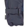 Sterntaler Unisex Children's Finger Gloves Grip Print, navy