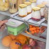 InnovaGoods® PREFO Food Preservation Container, Keeps Food Fresh Longer with