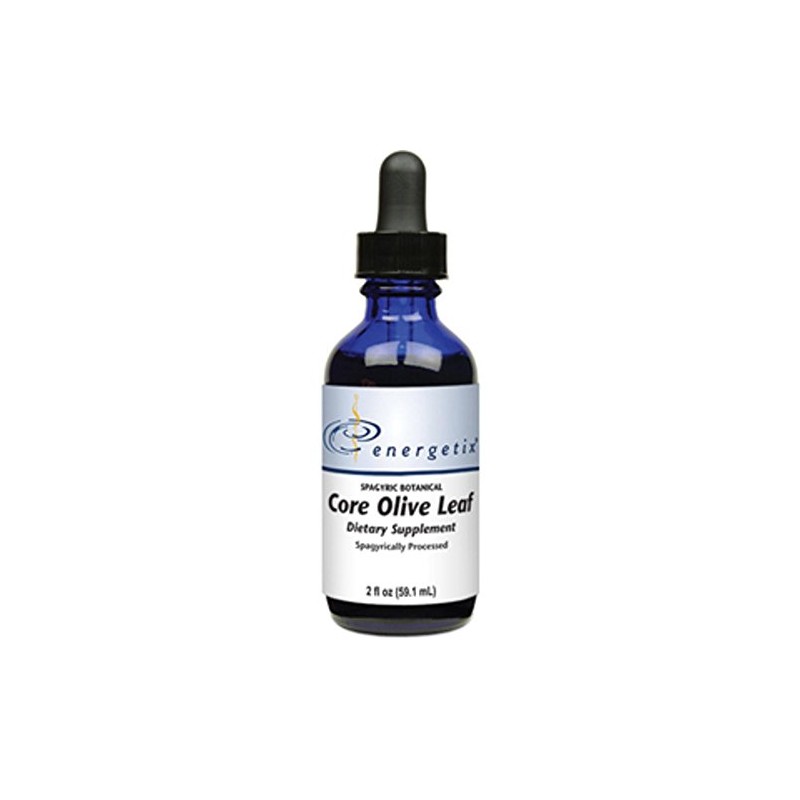 Energetix Core Olive Leaf (2 oz.)