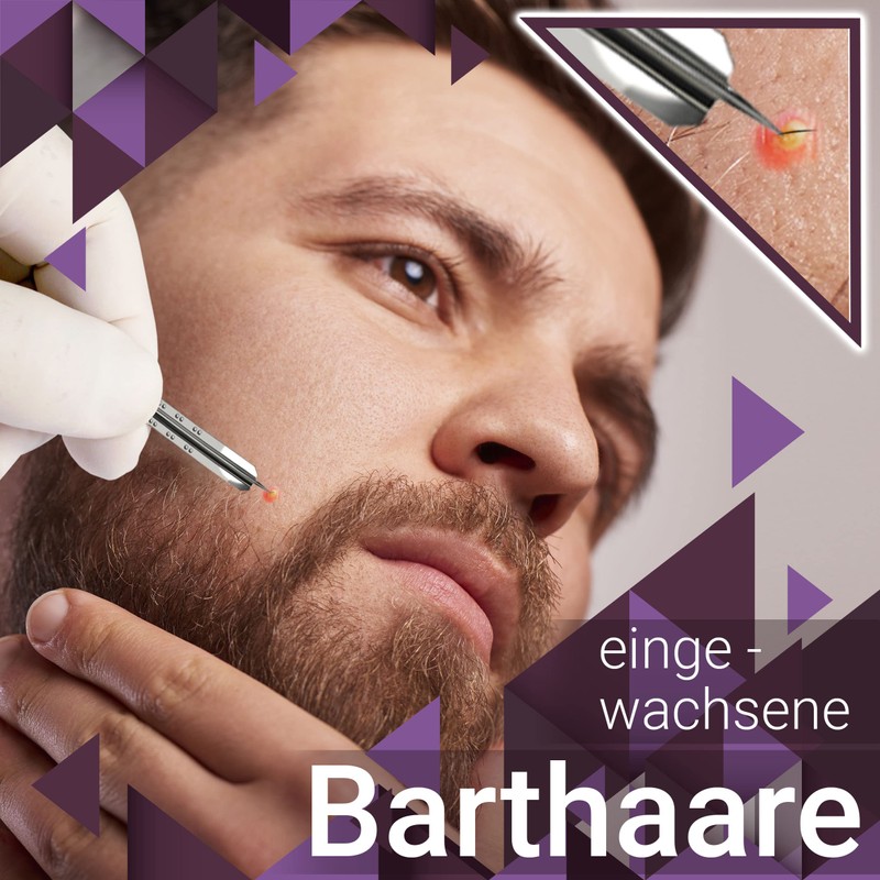 Disposable lancets, lancets, sterile Kosmetex blood lancets